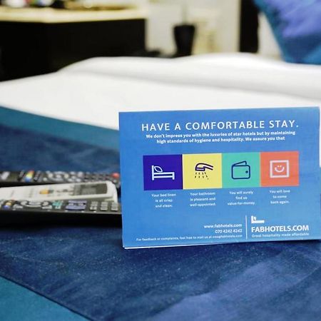 Fabhotel Blue Diamond Turambhe Esterno foto