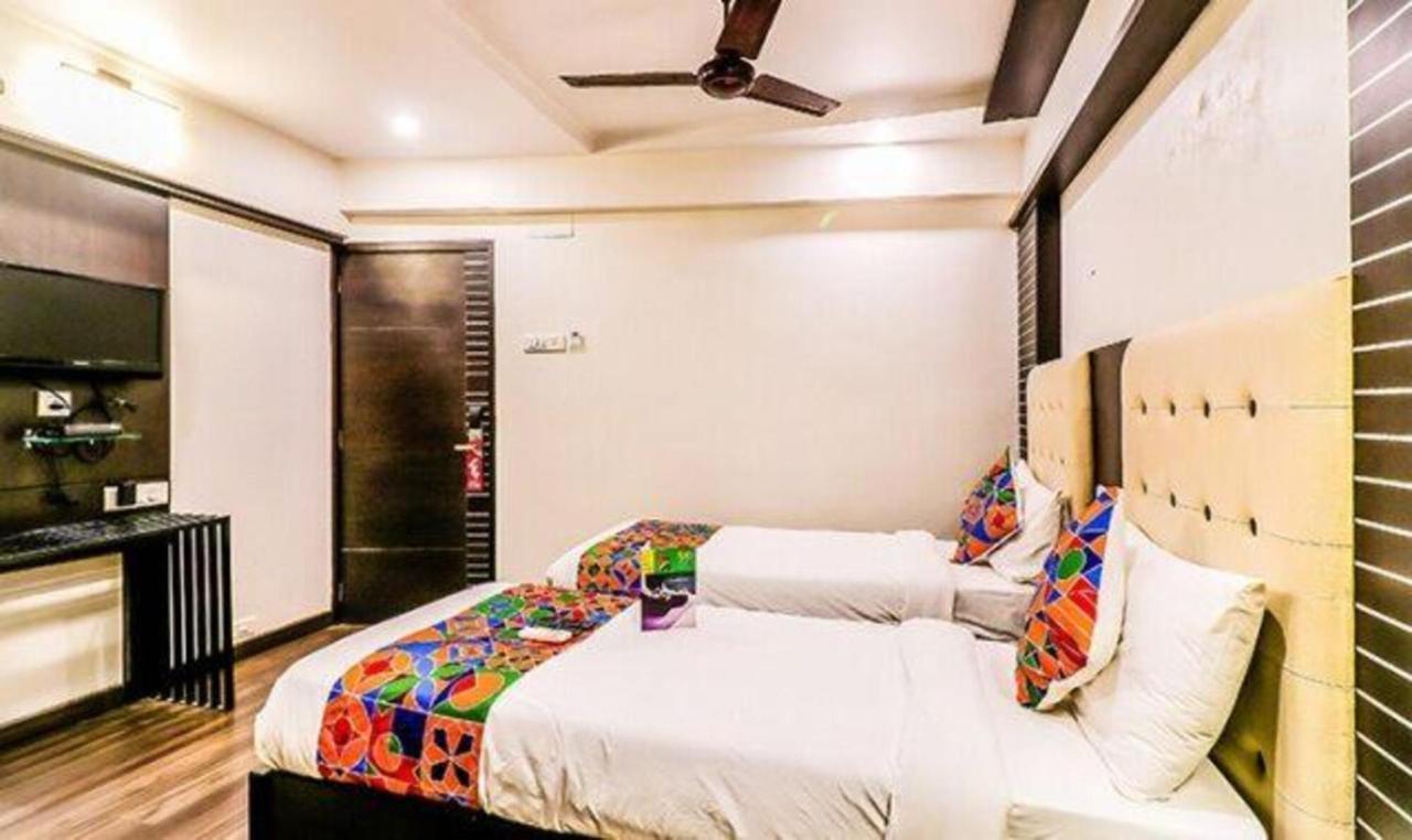 Fabhotel Blue Diamond Turambhe Esterno foto