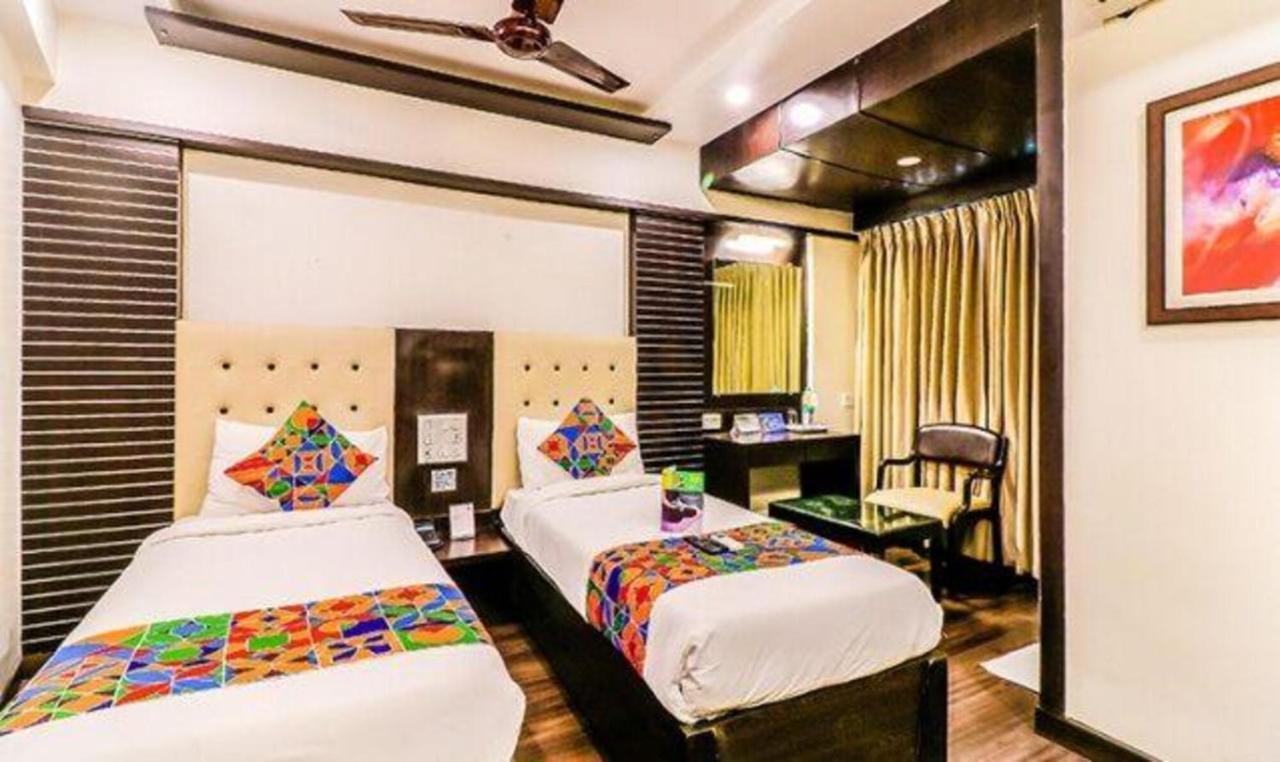 Fabhotel Blue Diamond Turambhe Esterno foto