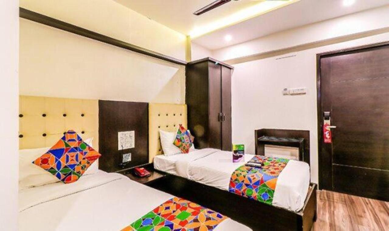 Fabhotel Blue Diamond Turambhe Esterno foto