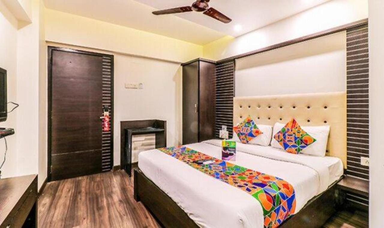 Fabhotel Blue Diamond Turambhe Esterno foto