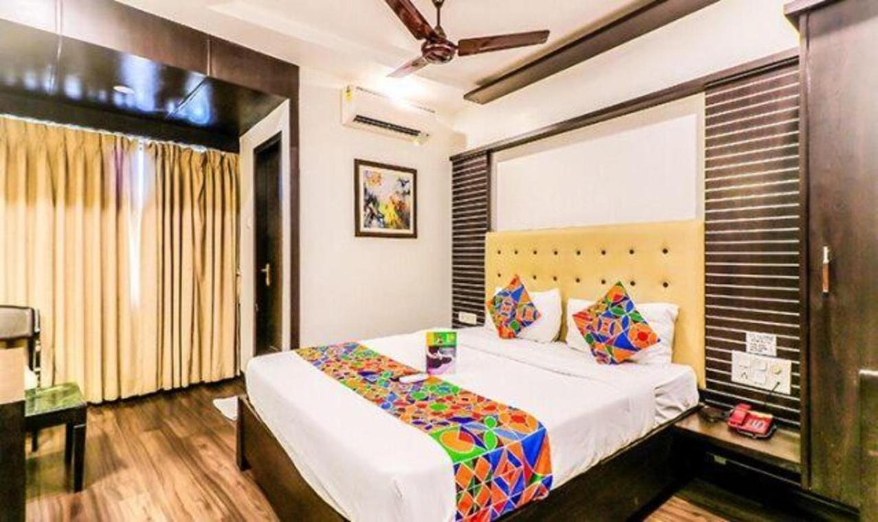 Fabhotel Blue Diamond Turambhe Esterno foto