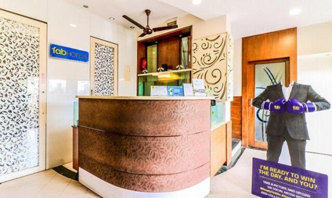 Fabhotel Blue Diamond Turambhe Esterno foto