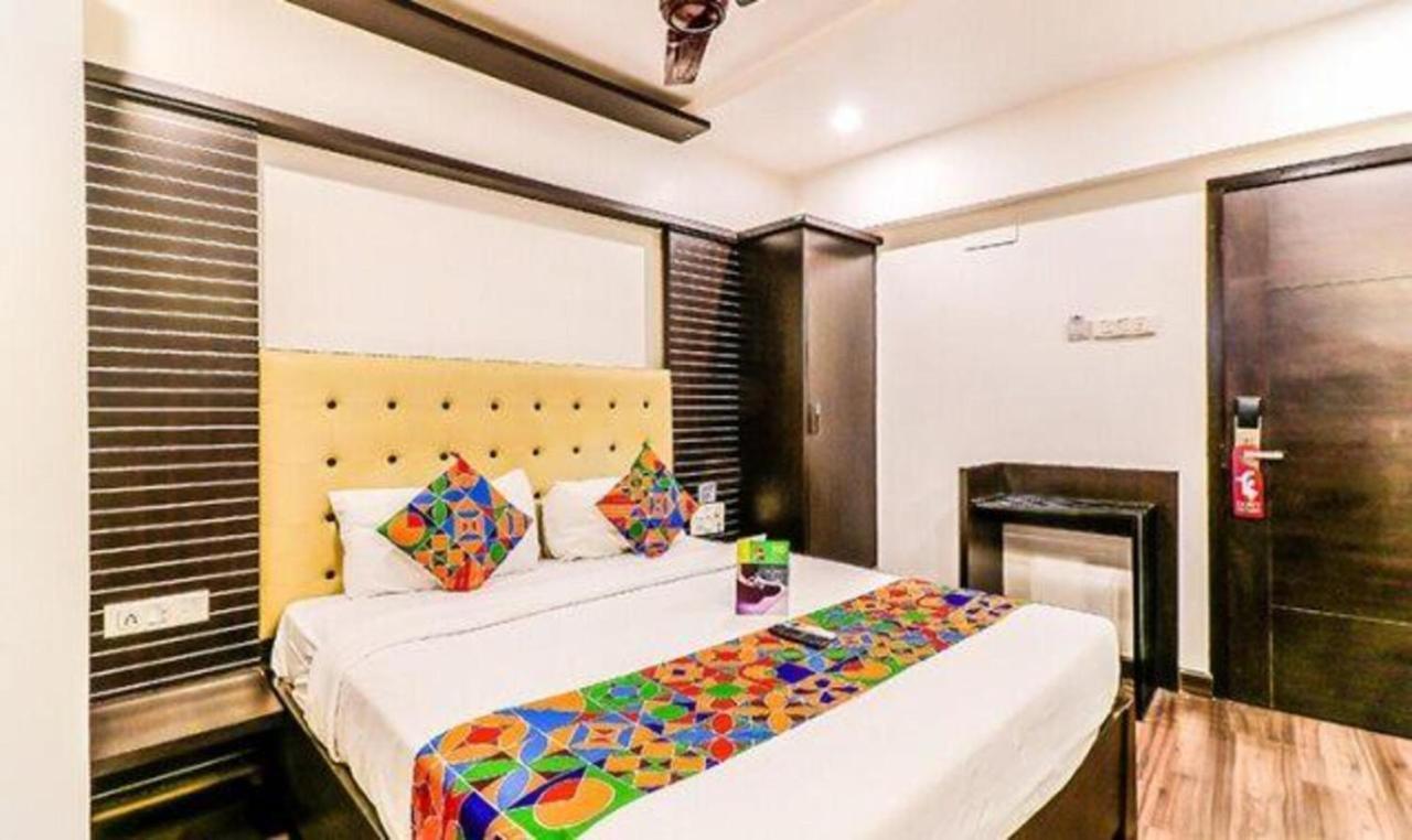 Fabhotel Blue Diamond Turambhe Esterno foto