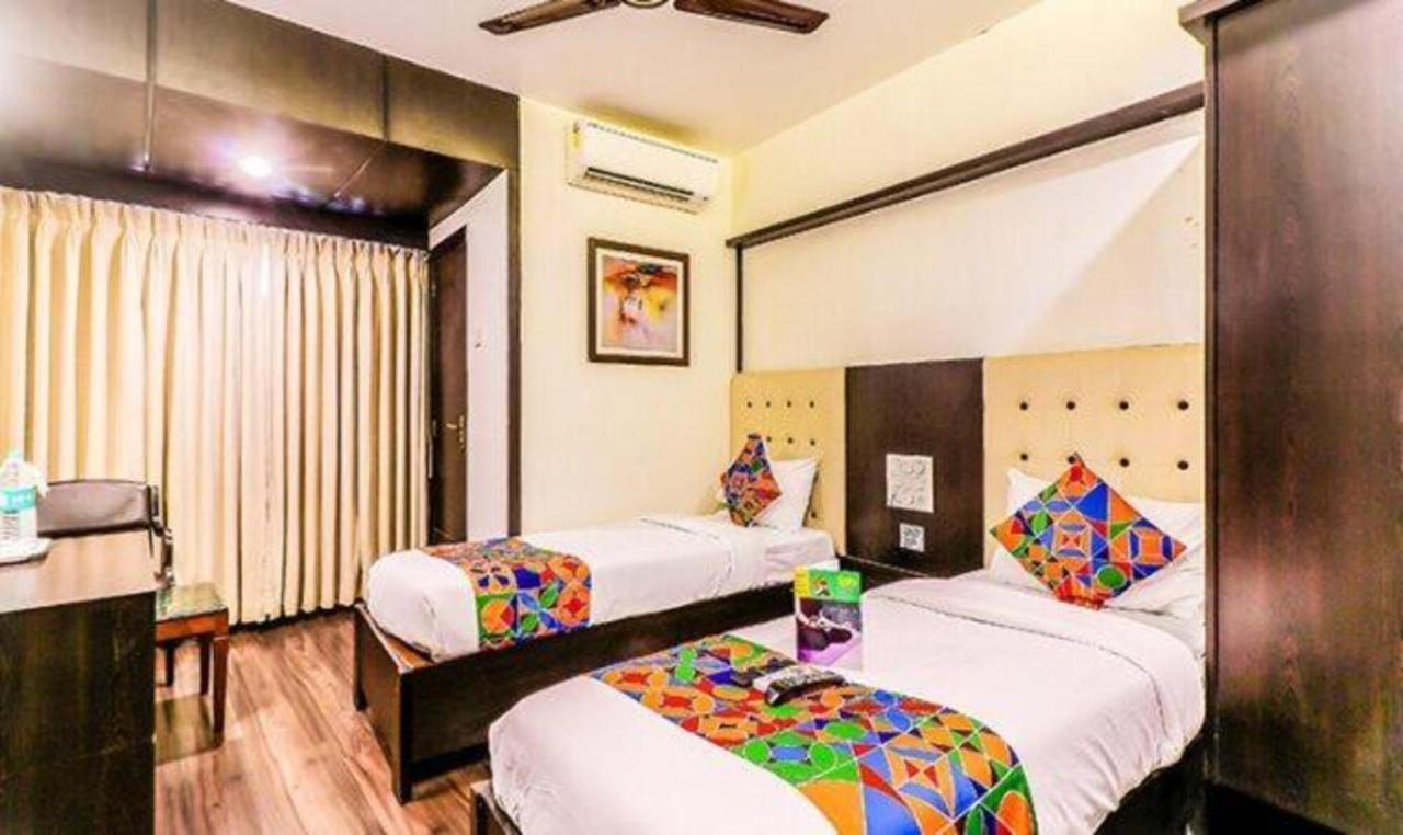 Fabhotel Blue Diamond Turambhe Esterno foto