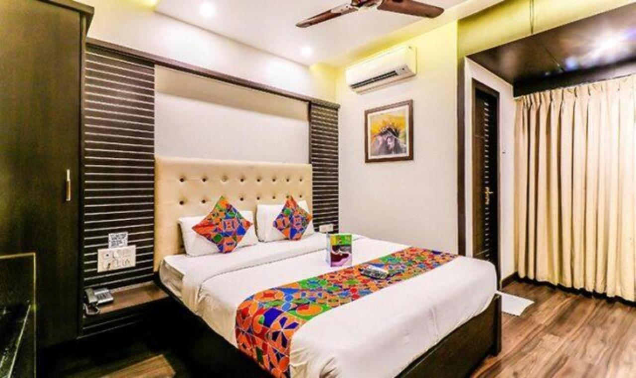 Fabhotel Blue Diamond Turambhe Esterno foto