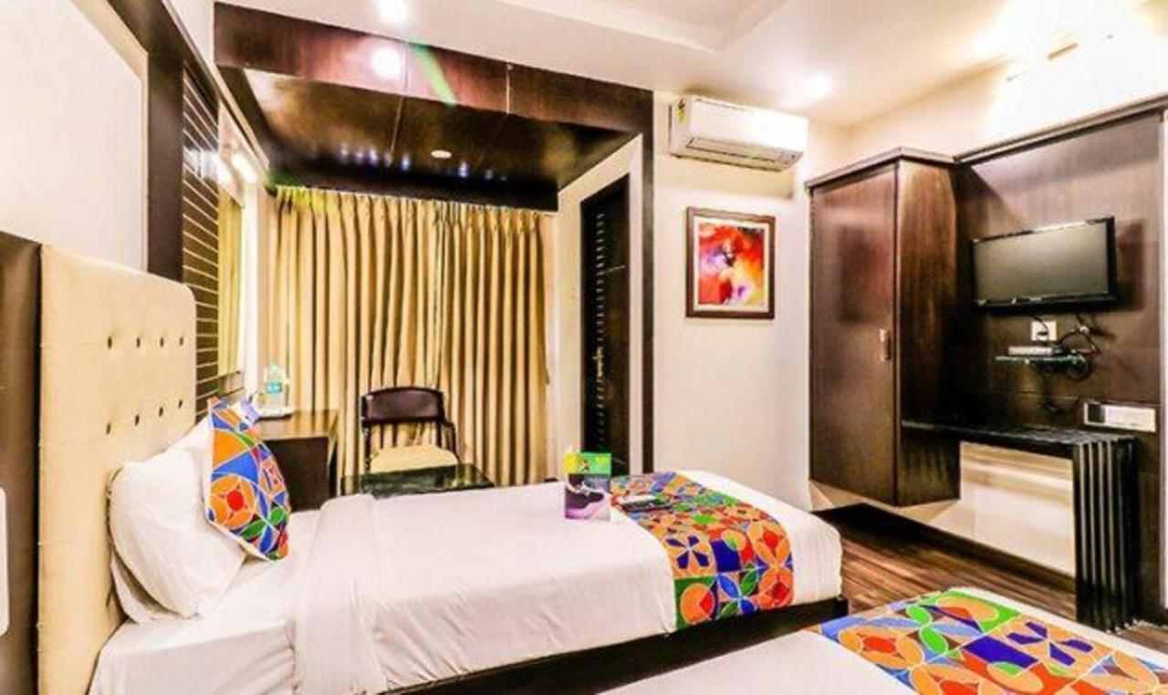 Fabhotel Blue Diamond Turambhe Esterno foto