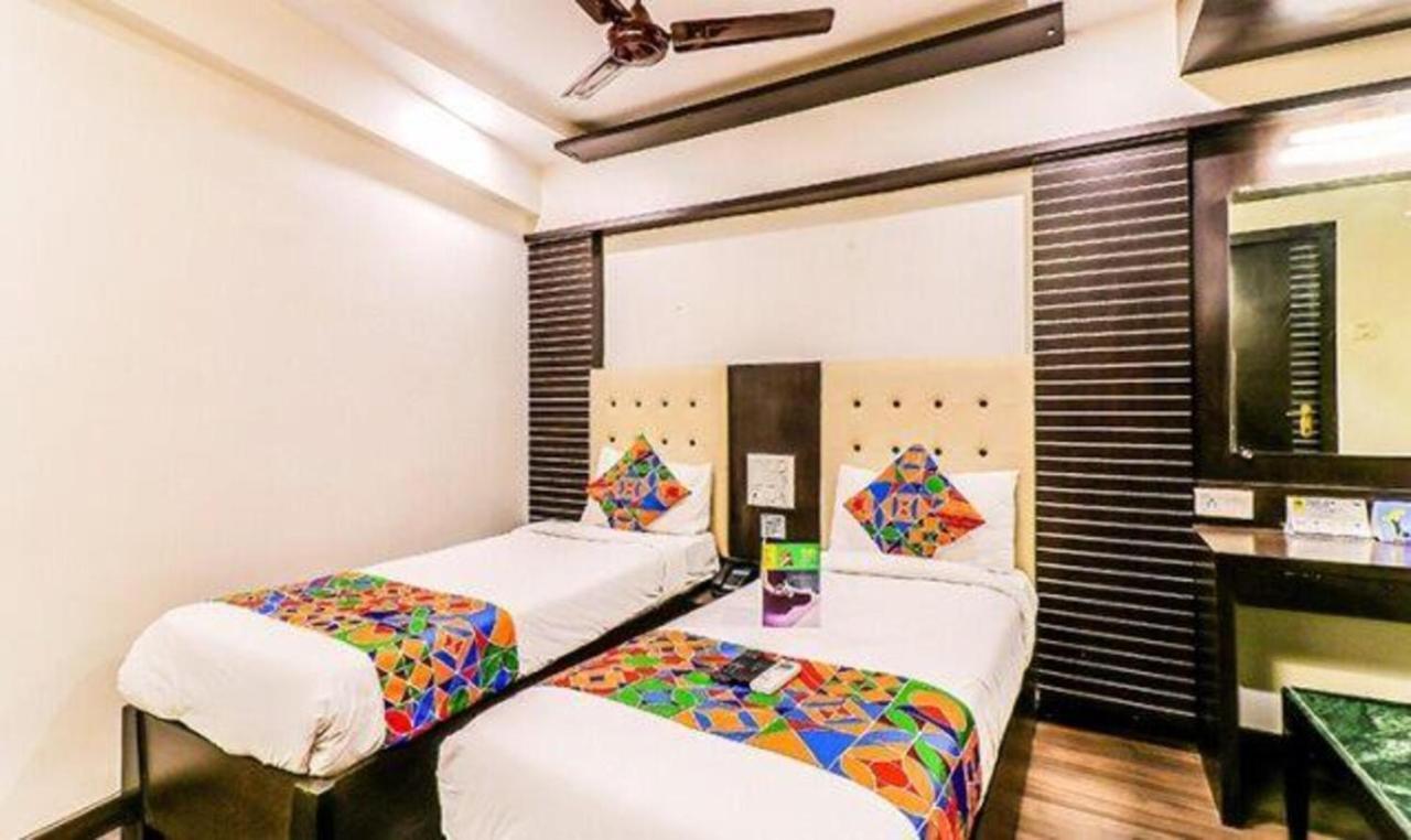 Fabhotel Blue Diamond Turambhe Esterno foto