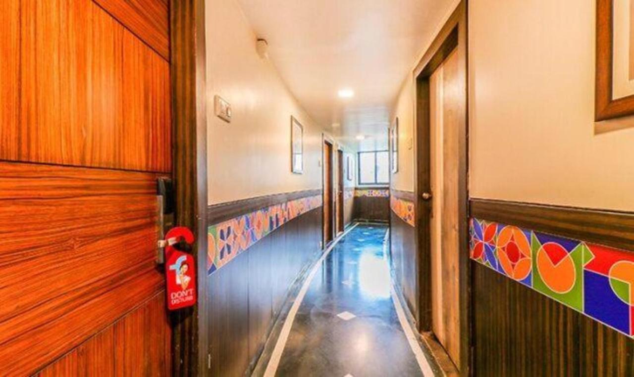 Fabhotel Blue Diamond Turambhe Esterno foto