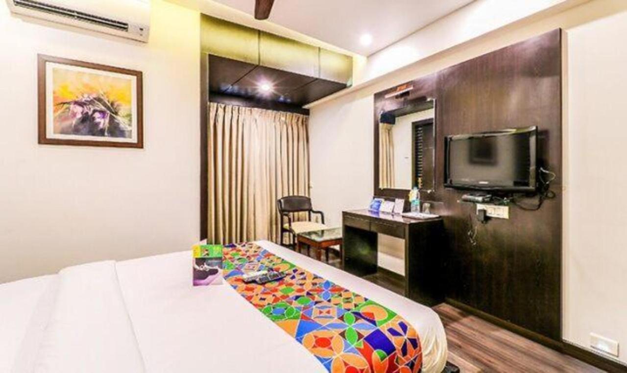 Fabhotel Blue Diamond Turambhe Esterno foto