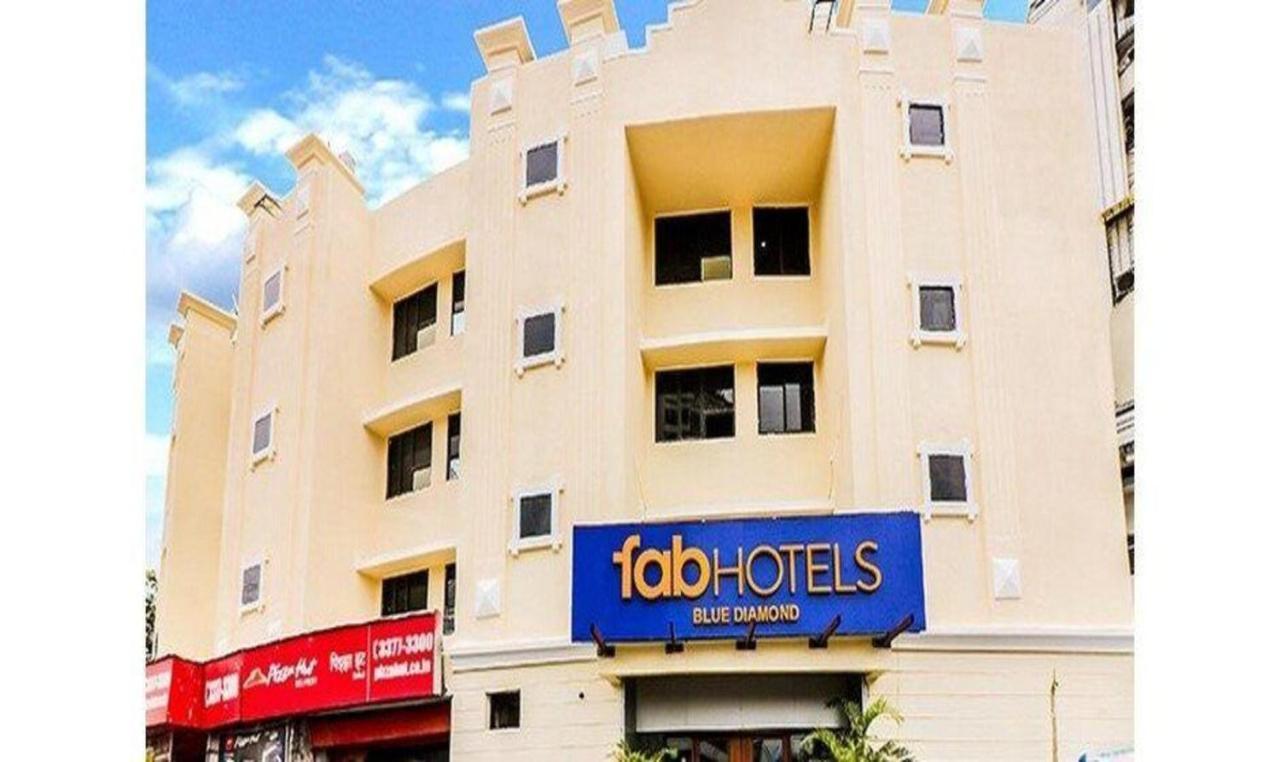 Fabhotel Blue Diamond Turambhe Esterno foto