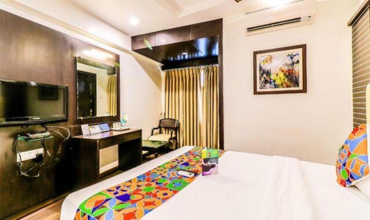 Fabhotel Blue Diamond Turambhe Esterno foto