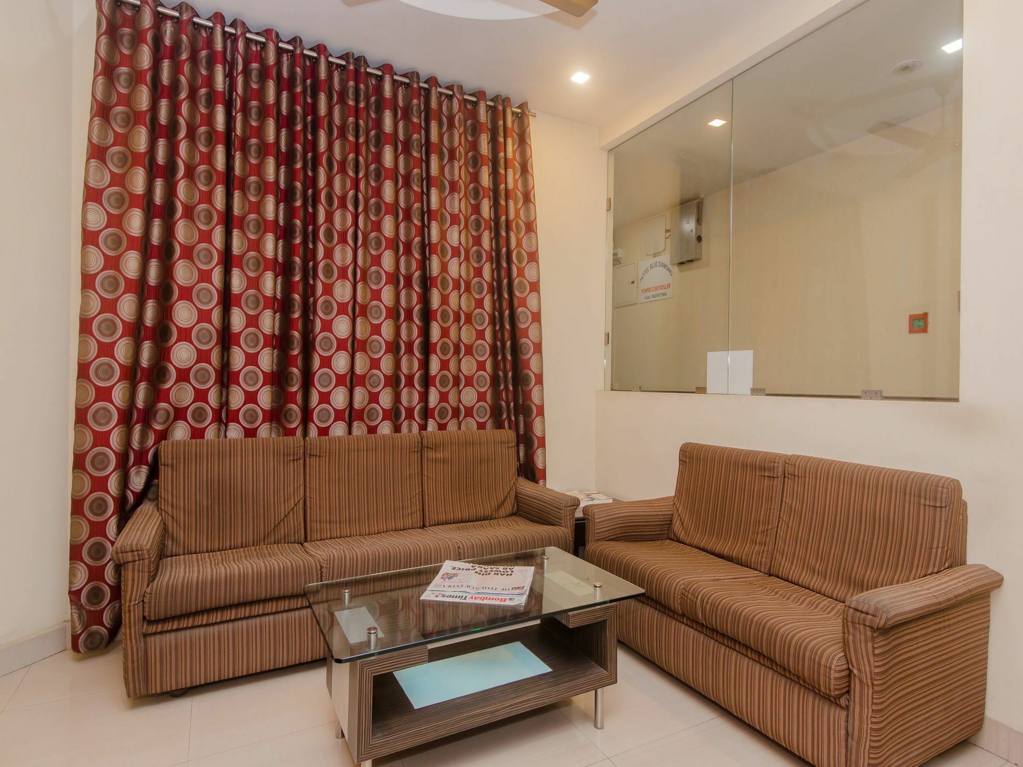 Fabhotel Blue Diamond Turambhe Esterno foto